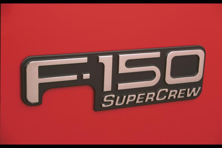  Ford F-150 SuperCrew Cab 2001 года  (фото 89 из 96)